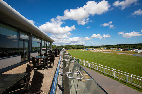 Exeter Racecourse - Reserve a Table